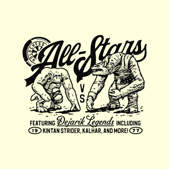 Holochess All-Stars-None-Matte-Poster-Wheels