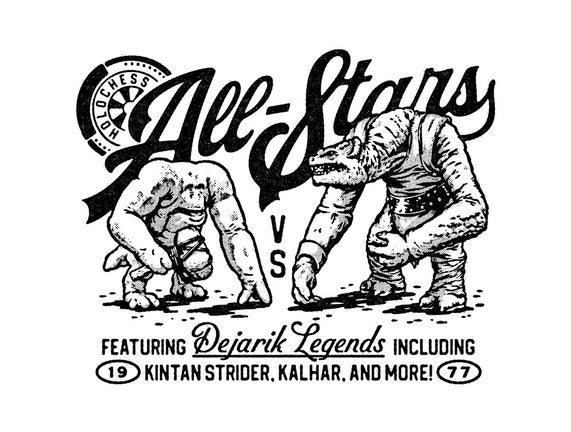 Holochess All-Stars