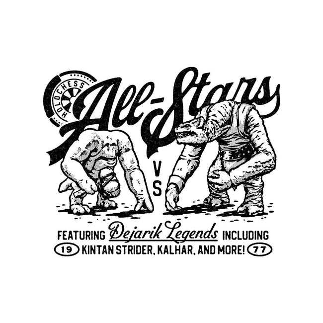 Holochess All-Stars-Unisex-Pullover-Sweatshirt-Wheels
