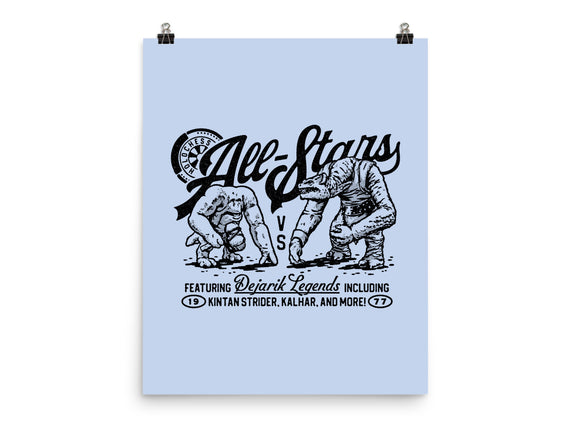 Holochess All-Stars
