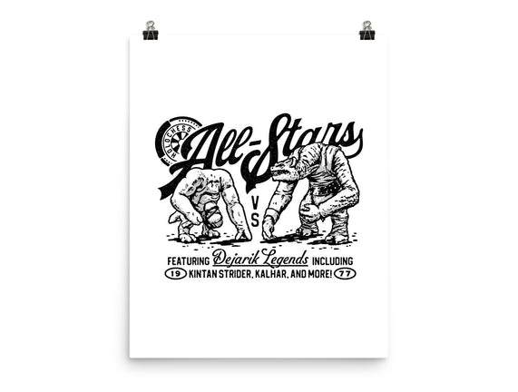 Holochess All-Stars