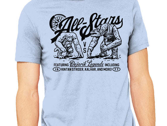 Holochess All-Stars