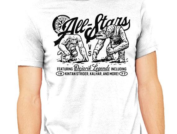 Holochess All-Stars