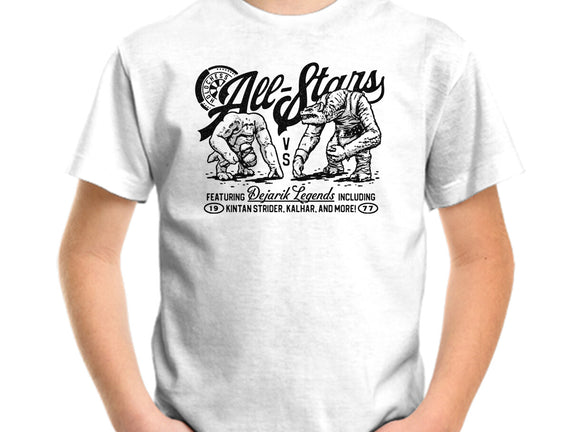 Holochess All-Stars