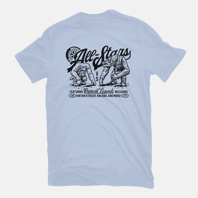 Holochess All-Stars-Mens-Heavyweight-Tee-Wheels