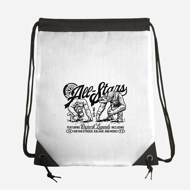 Holochess All-Stars-None-Drawstring-Bag-Wheels