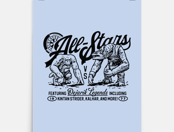Holochess All-Stars
