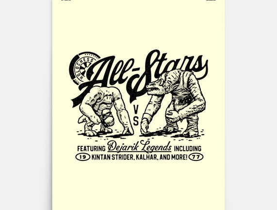 Holochess All-Stars