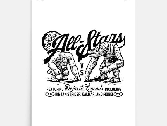 Holochess All-Stars