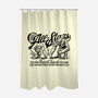 Holochess All-Stars-None-Polyester-Shower Curtain-Wheels