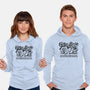 Holochess All-Stars-Unisex-Pullover-Sweatshirt-Wheels