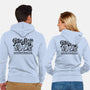 Holochess All-Stars-Unisex-Zip-Up-Sweatshirt-Wheels