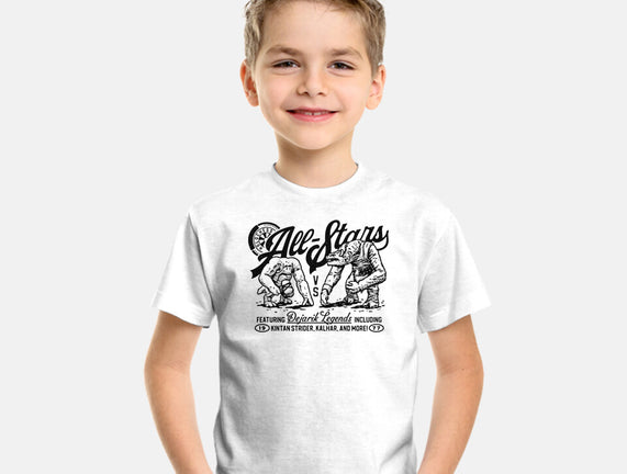 Holochess All-Stars