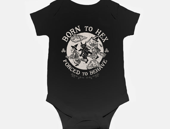 Born To Hex