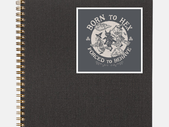 Born To Hex