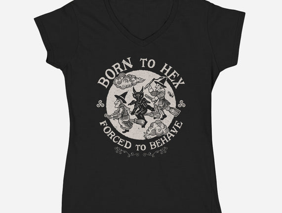 Born To Hex
