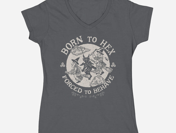 Born To Hex
