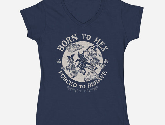 Born To Hex