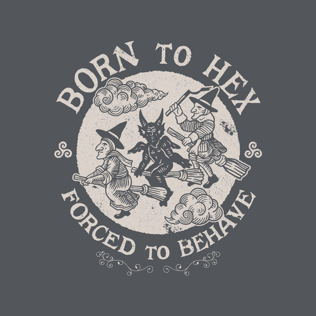 Born To Hex-None-Fleece-Blanket-Nemons