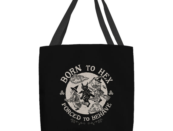 Born To Hex