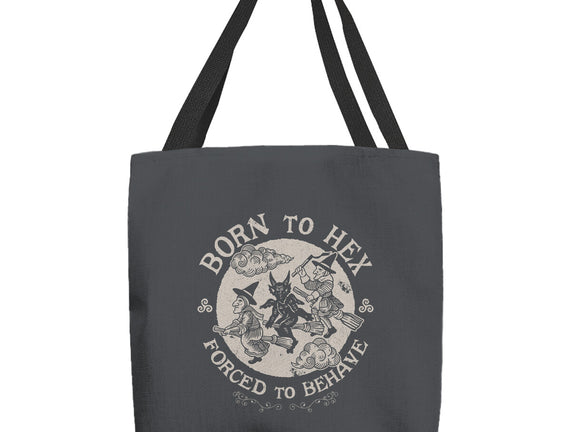 Born To Hex