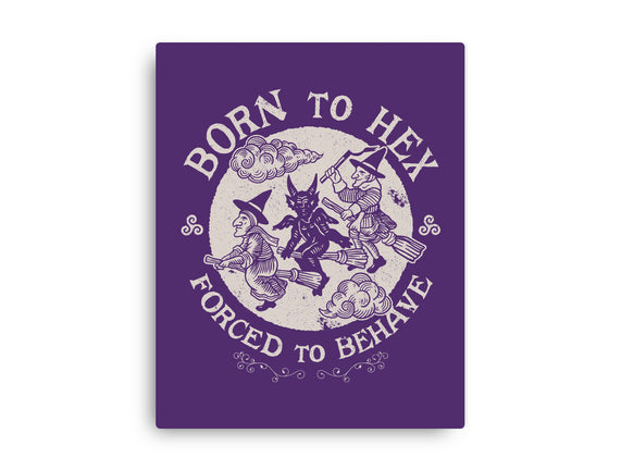 Born To Hex