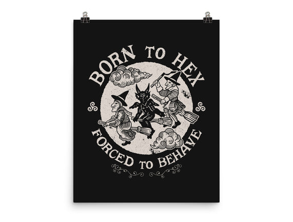Born To Hex