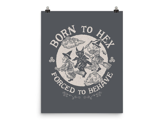 Born To Hex