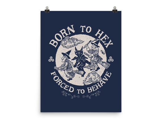 Born To Hex