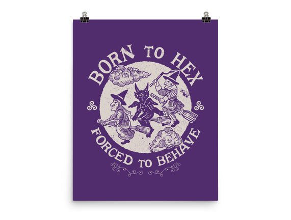 Born To Hex