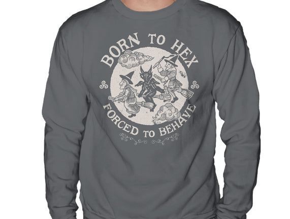 Born To Hex