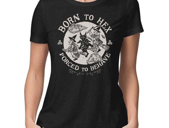 Born To Hex