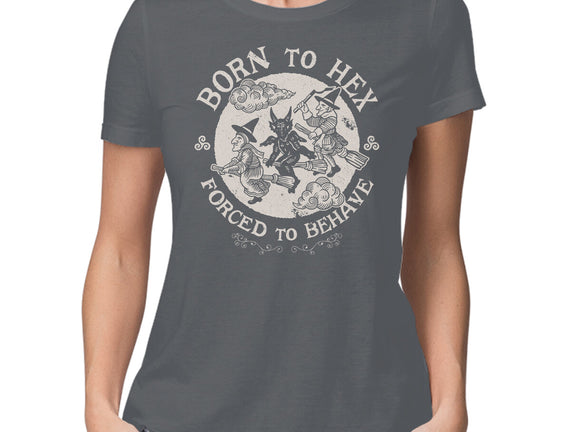 Born To Hex