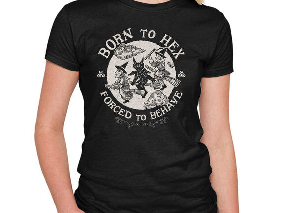 Born To Hex