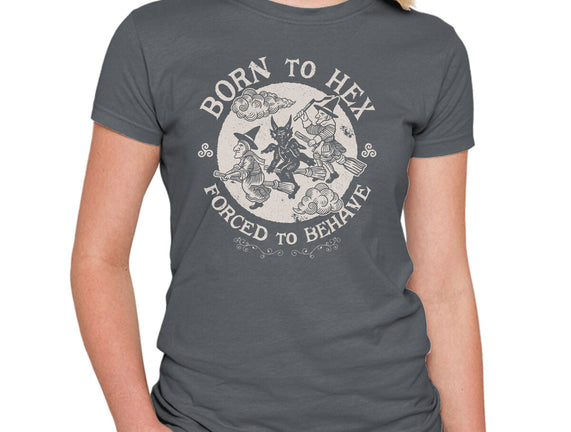 Born To Hex