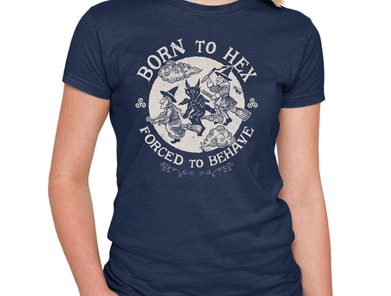 Born To Hex