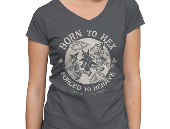 Born To Hex