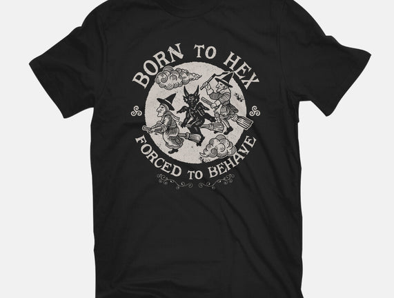 Born To Hex