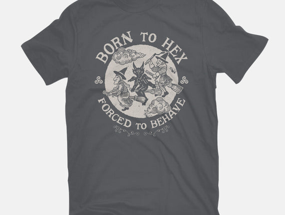 Born To Hex