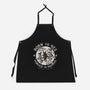 Born To Hex-Unisex-Kitchen-Apron-Nemons
