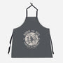 Born To Hex-Unisex-Kitchen-Apron-Nemons