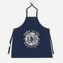 Born To Hex-Unisex-Kitchen-Apron-Nemons