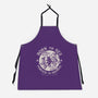 Born To Hex-Unisex-Kitchen-Apron-Nemons
