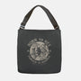 Born To Hex-None-Adjustable Tote-Bag-Nemons