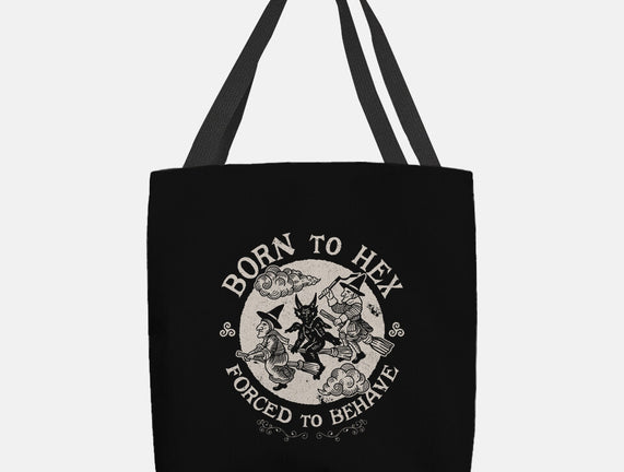 Born To Hex