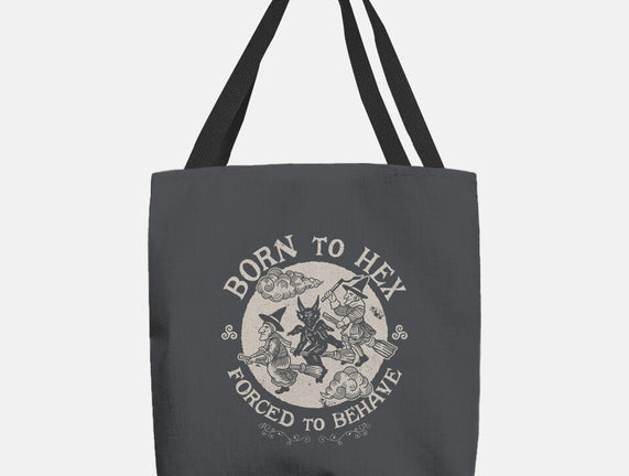 Born To Hex