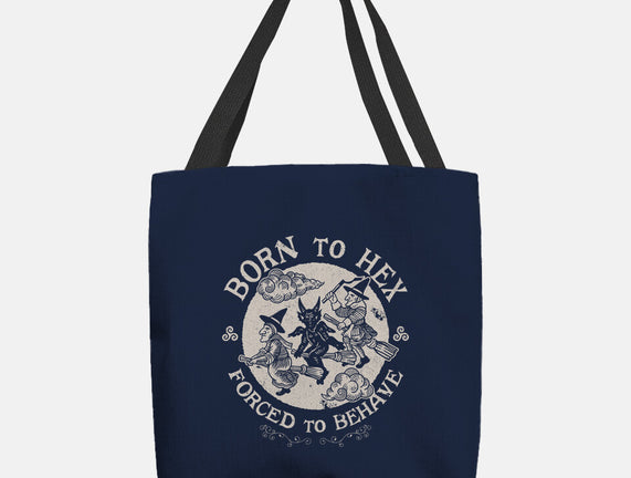 Born To Hex