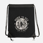 Born To Hex-None-Drawstring-Bag-Nemons