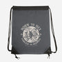 Born To Hex-None-Drawstring-Bag-Nemons