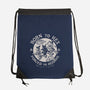 Born To Hex-None-Drawstring-Bag-Nemons